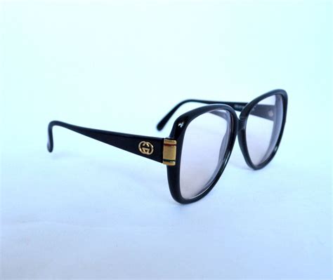 Vintage GUCCI eyeglasses frames made in Italy Mod. GG 3719 